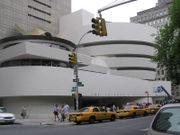 Frank Lloyd Wrights Guggenheim Museum