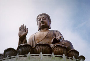 Tian Tang Buddha 