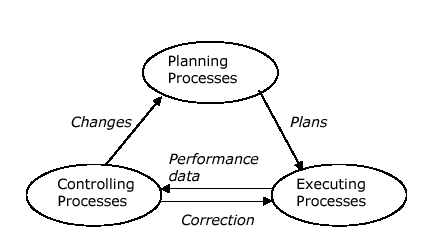 Strategic project plan