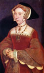 A painting of Jane Seymour