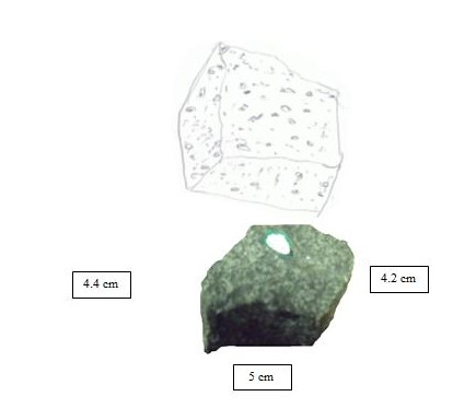 Hornbende Bitite Granite