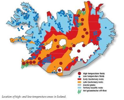 Iceland’s geothermal boom