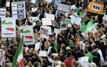 A week of protest over the election may have changed Iran forever. 
