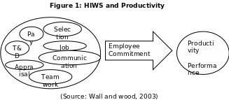 HIWS and Productivity