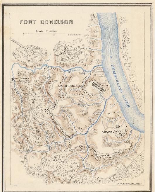 Fort Donelson (Wallace)