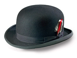 Bowler Hats or Stiff Hat