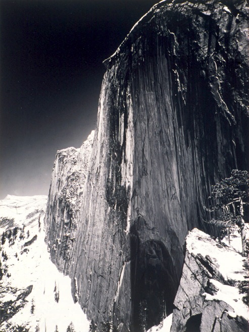 Monolith, the Face of Half-Dome