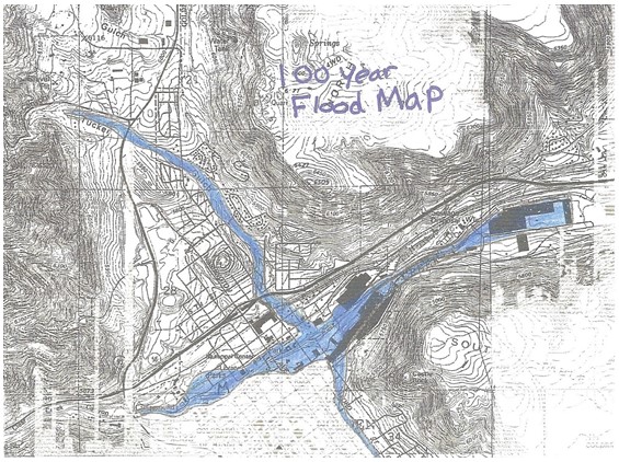 Overlay Map