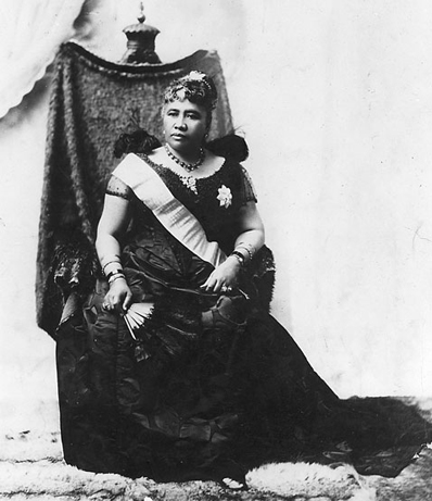 Queen Liliuokalani 