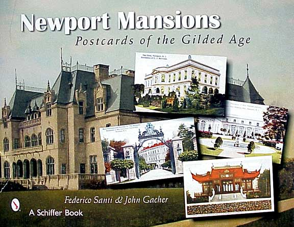 Newport Mansion