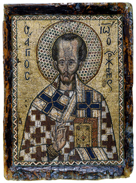 Byzantine Art: The Role of Portraiture