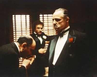 Mario Puzo’s "The Godfather". Source: (Brown, 2002)
