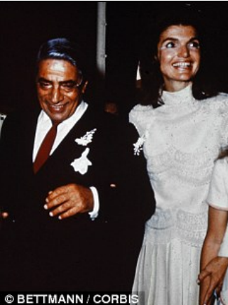 Jacqueline Kennedy’s Wedding Dress