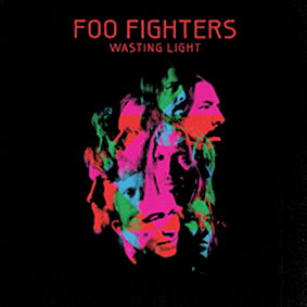 Seventh album “Wasting Light”