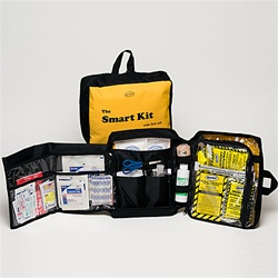 Emergency tool kit Smart Kit first aid supplies
