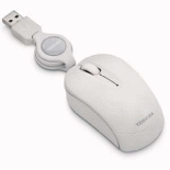 Toshiba USB Retractable Mini Mouse