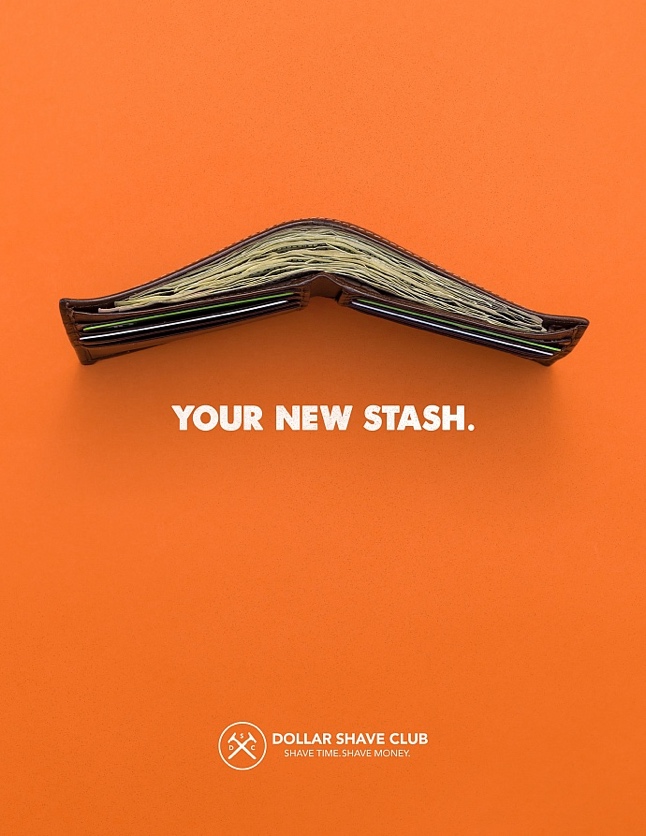 Your new stash