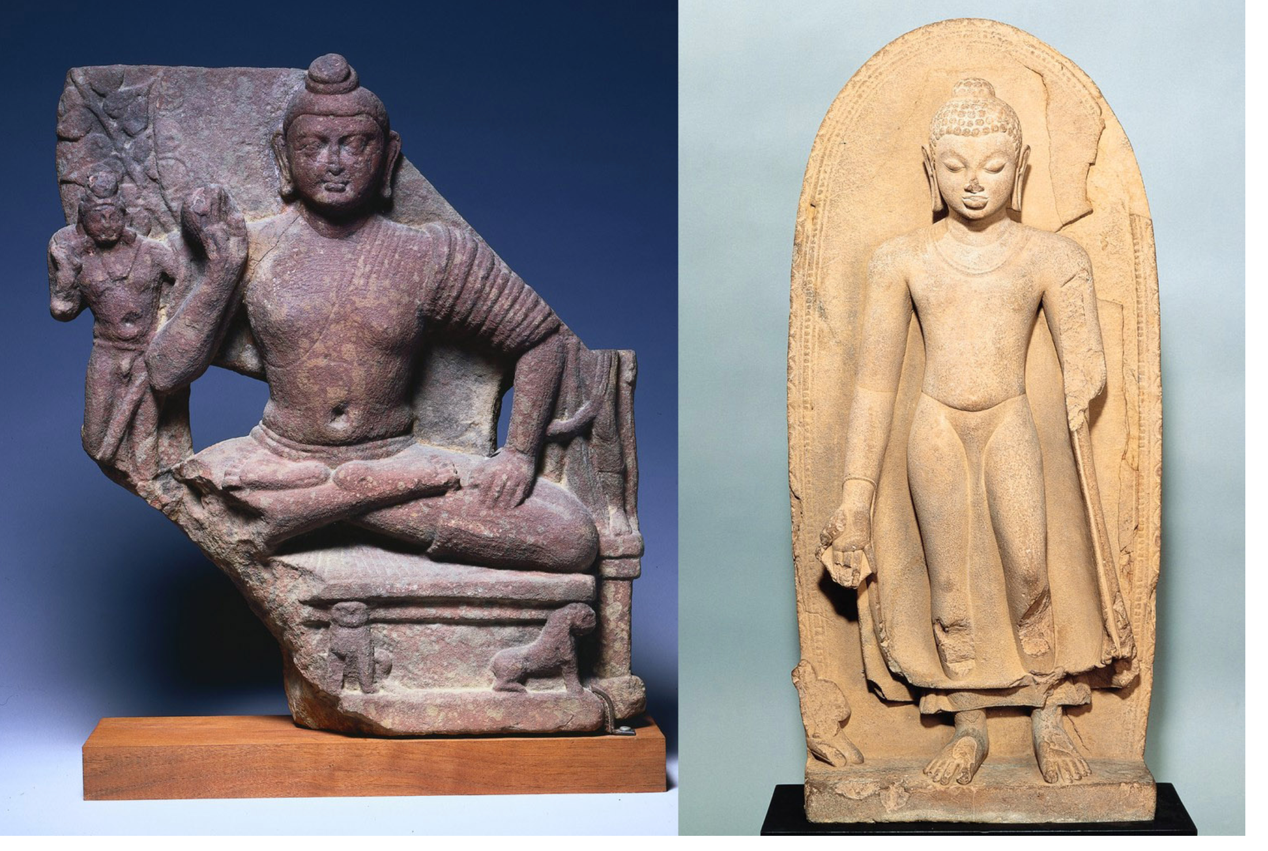 Buddhist Arts and Visual Culture