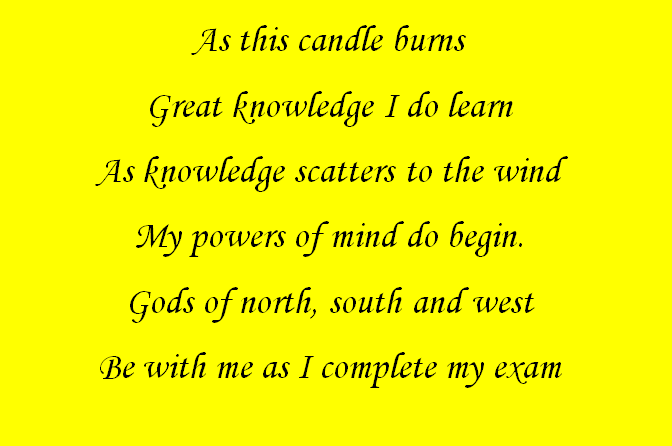 Magic Prayer
