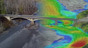 2D Hydraulic modeling for highways in US river environments 