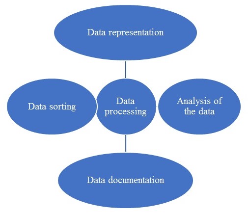 Data process model