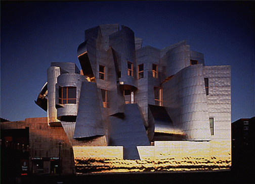 Guggenheim Museum.