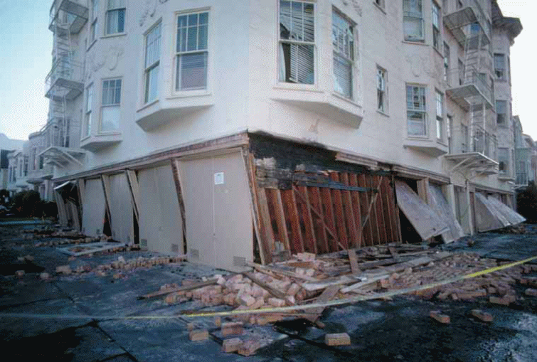 Earthquake Hazard Information 