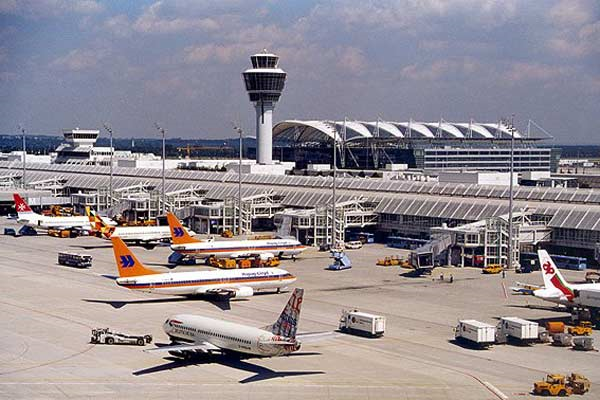 An optimum model for Environmental sustainability within an Airport
