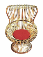 Franco Albini: Margherita Chair 