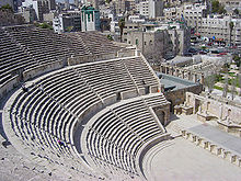 Amman Roman Theater Amman Roman Theater.