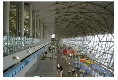 Architectural Design of the Airport
