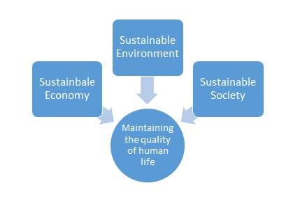 Economy as an Essential Aspect of Sustainability.