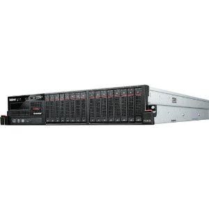 Lenovo ThinkServer RD630 2594-A3U Rack Server (x3)