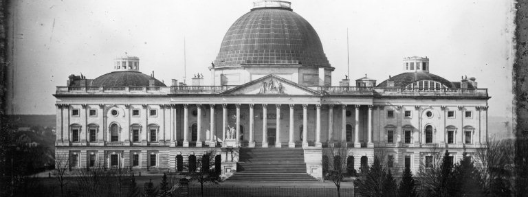 History of the Capitol Building