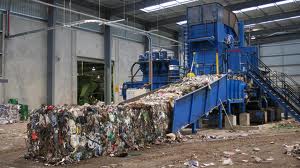 Recycling of waste from the Shire of Collie