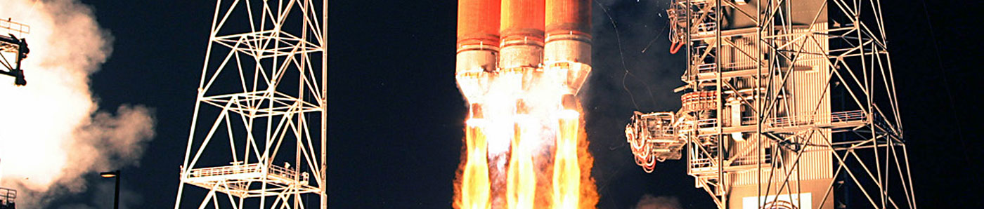 An example of a rocket where I am used as a fuel