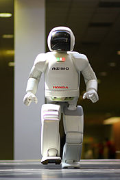 Picture of ASIMO