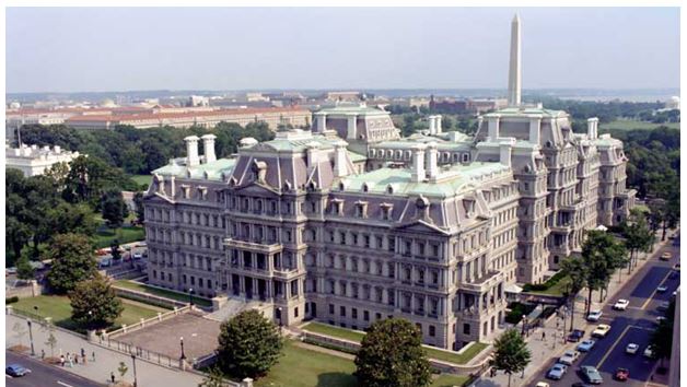 The Executive Office Building