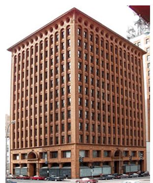 The Guaranty Building