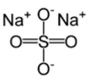 Sodium sulfate9