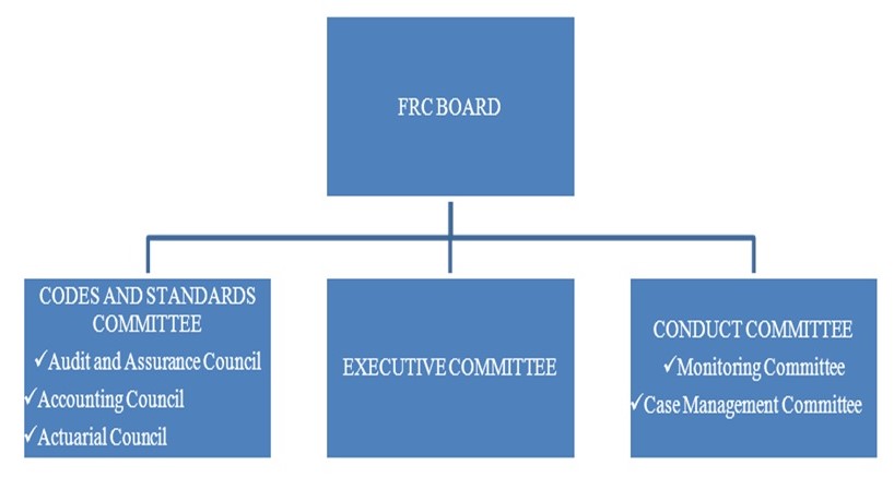 Financial Reporting Council 1907 Words Essay Example