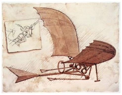 Contributions of Leonardo da Vinci