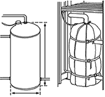 Sample Tank Appearance And Insulation