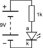 Device Circuit symbol