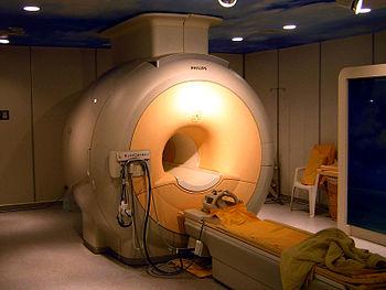  Magnetic Resonance Imaging Scanner