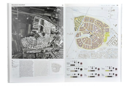 City planning in Netherlands