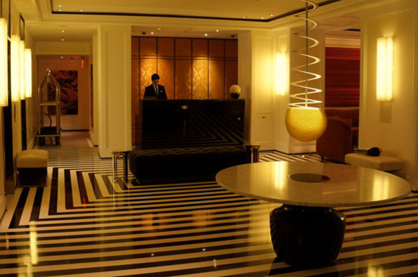 Mandarin Oriental (Gorgeous hotels, n. d.).