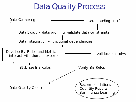 Data Quality Process