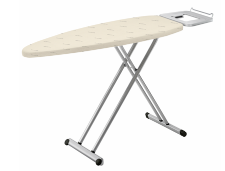 A detailed description of the ironing board