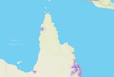 Optus Coverage Map